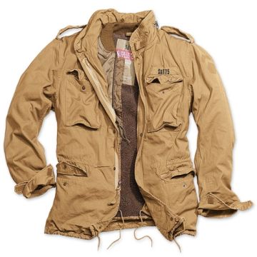 Jacke "Regiment" - Farbe Khaki