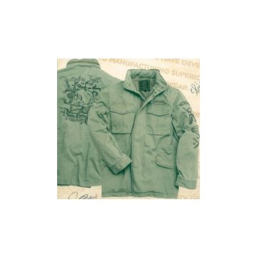 U.S. Feldjacke Alpha Industries 