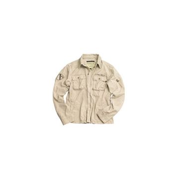 Alpha Hemdjacke 