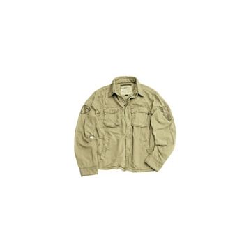 Alpha Hemdjacke - OLIV