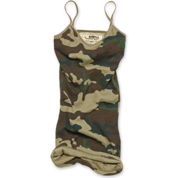 Ladies Tank-Top - Woodland