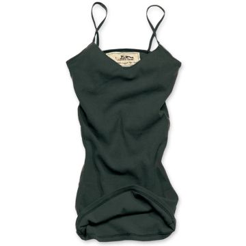 Ladies Tank-Top - Schwarz