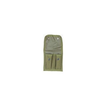 Doppel-Magazintasche - OLIV - Nr. US4309