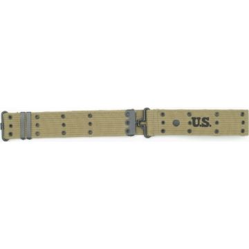 US Lochkoppel M36 - Reproduktion - Farbe: Khaki 