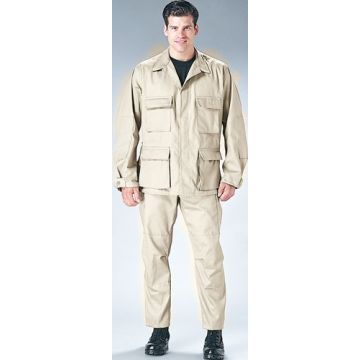 U.S. BDU Feldjacke Khaki - ORIGINAL