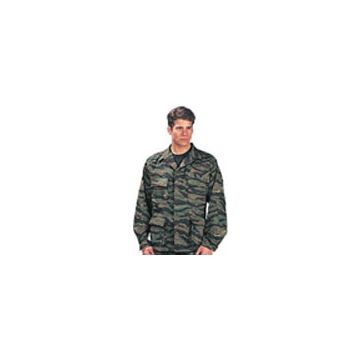 U.S. BDU Feldjacke Vietnam "Tiger Stripe" - ORIGINAL