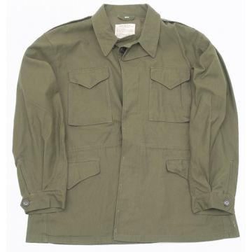 U.S. Feldjacke M43 - "Vintage" - REPRO
