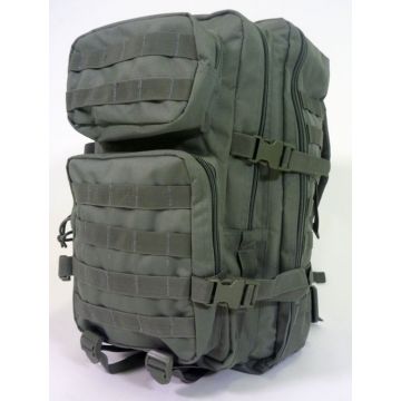 Einsatzrucksack Groß - Farbe Foliage-Grün - 50 Liter - 51x29x28cm - Nr. US4449