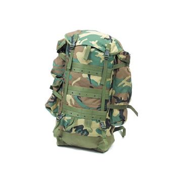 GI Plus CFP-90 Kampfrucksack - Alu-Rahmen, gepolsterte Schulterriemen - Nr. US4463