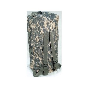 U.S. Seesack - Farbe: Digital Camo - mit einstellbaren Trageriemen und Seitentaschen - Nr. US4470