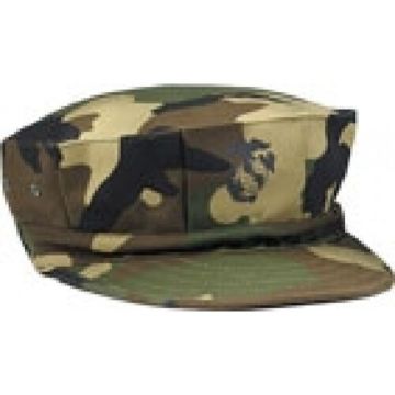USMC "Fatigue Cap" - Woodland