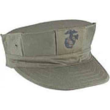 USMC "Fatigue Cap" - Desert