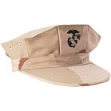 USMC "Fatigue Cap" - Desert