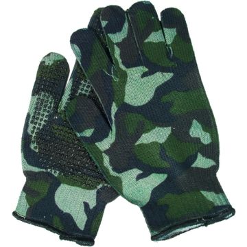 US Handschuhe Griper "Woodland" - Nr. US4535