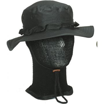 Bounie Hat - Schwarz