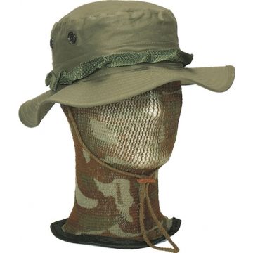 Bounie Hat - Oliv