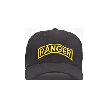 Ranger-Schirmmütze - 100% Baumwolle - Nr. US4562