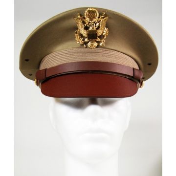U.S. Officer Mütze