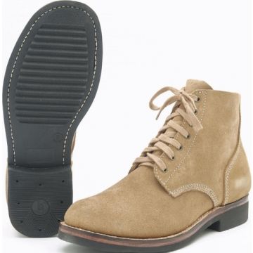 U.S. Schuhe "Rough Out" - Reproduktion -