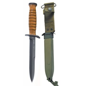 M3 Trench Knife - REPRO - Schönes Sammlerstück - mit Seriennummer versehen - Nr. US4725