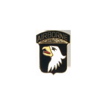 US Metall Pin - 101st Airborne - Nr. US4855