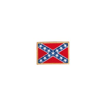 US Nationalitätsabzeichen - Südstaaten, Textil klein - Nr. US4857
