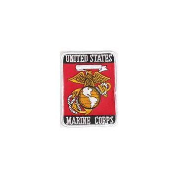 US Marine Corps - Stoffaufnäher