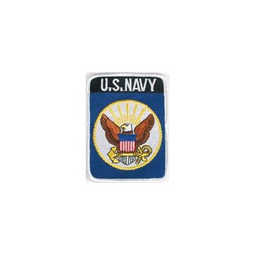 US Navy - Stoffaufnäher - Nr. US4863