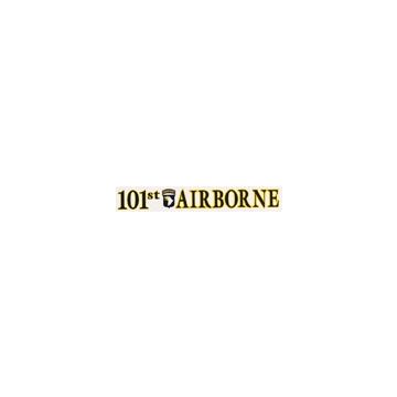 Aufkleber 101st AIRBORNE