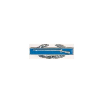 U.S. Schützenspange - Combat Infantry Silber