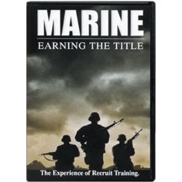 Marine. Earning the Title - auf Englisch - 50 min - Nr. US5311