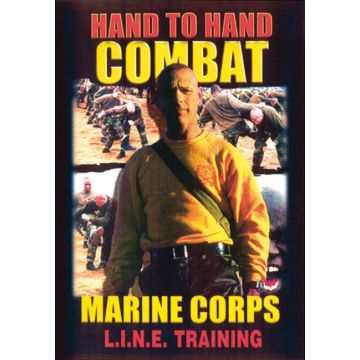 Marine Corps: Hand to Hand Combat - auf Englisch - Aktuelle Hant-to-Hand Techniken - Nr. US5313