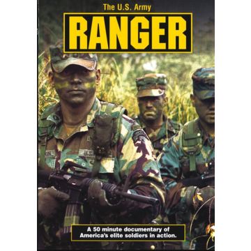 The U.S. Army Ranger - auf Englisch - Training und Prüfungen der U.S. Army Elitesoldaten - Nr. US5315
