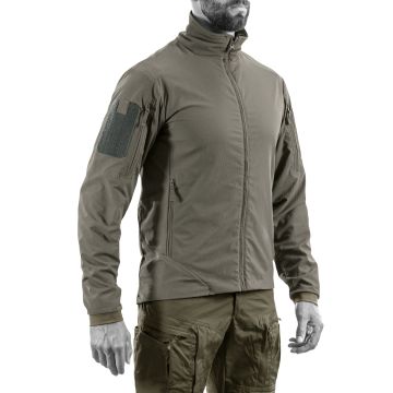 UF PRO Hunter FZ Softshell Jacke Gen.3 - Steingrau Oliv