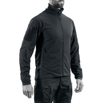 UF PRO Hunter FZ Softshell Jacke Gen.3 - Schwarz