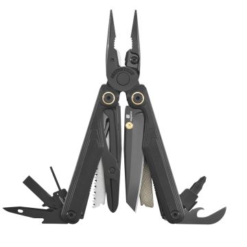 Leatherman Wave® Alpha - Obsidian 