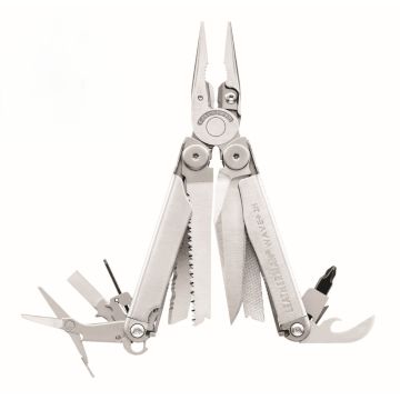 Leatherman Wave® Plus - Edelstahl 