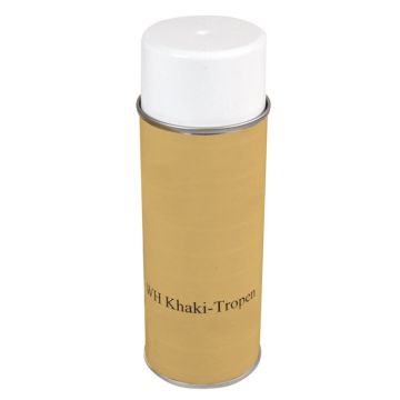Farb-Spraydosen Farbe WH-Khaki-Tropen - Inhalt: 400 ml - Nr. WH4133