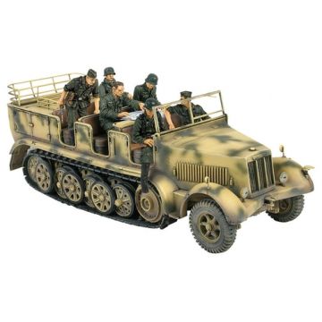 Dt. Sd. Kfz 7 - Maßstab 1:32 - Normandie 1944 - Nr. WH4182