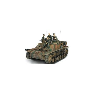 Deutscher Sturmgeschütz III, Ostfriesland, 1943 - Maßstab 1:32 - Nr. WH4187