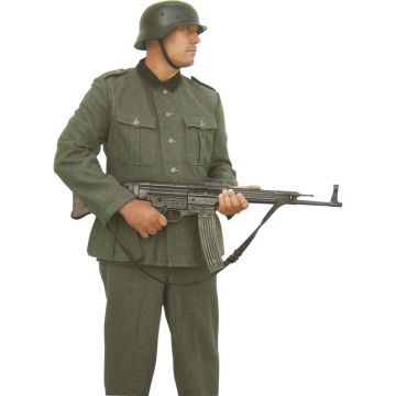 Wehrmachts Feldbluse M36 - REPRO