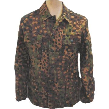 Feldjacke M44, Erbsentarn