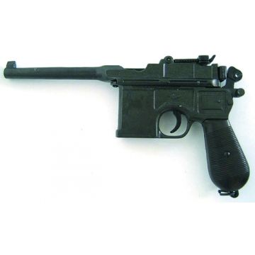 Mauser Pistole - 1. WK - Dekorationsartikel - nicht funktionsfähig! - Nr. WH4341