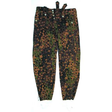 Hose M44 WS - Erbsentarn