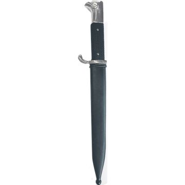 WH-Ausgeh-Seitengewehr, vernickelt - REPRO - Nr. WH4789