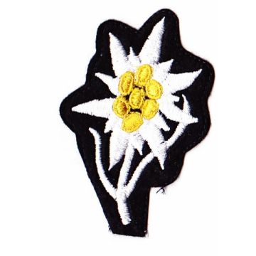 Mannschaft Edelweiß-Stoffabzeichen - REPRO - Art. WH4811