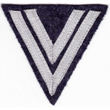 Ärmelaufnäher OBERGEFREITER LW - 1 Stk. - REPRO - WH4833
