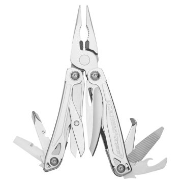 Leatherman Wingman® - Edelstahl