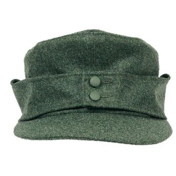 WH Feldmütze M43 - Mannschaften - Reproduktion - feldgrau