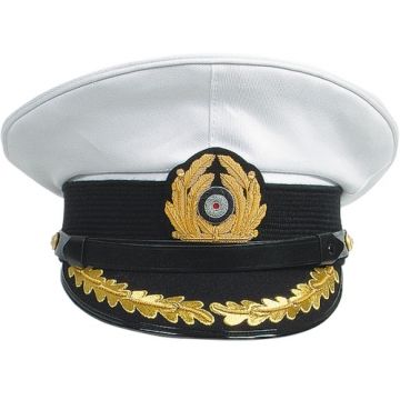 Schirmmütze der Kriegsmarine - Kapitän